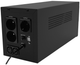 UPS Volt Polska MicroUPS 1200VA/720W 2x 7Ah (5903111886851) - obraz 4