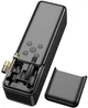 Автомобильный насос Hoco ZP5 May smart air pump Черный (6931474795526) - изображение 7
