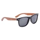 Брендовые солнцезащитные очки Wayfarer с поляризованными линзами BC8700 BARCUR DESIGN - изображение 5