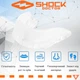Капа Shock Doctor EZ Gard 1.0 доросла (вік 11+) Clear (art. 3000-CLR-AD) - изображение 2