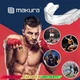 Капа одночелюстная Makura для взрослых с защитой SHOKBLOKER 11+ прозрачная - изображение 4