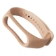 Ремінець для Xiaomi Mi Band 3/4 pink sand - изображение 2