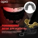 Капа OPRO Gold UFC зросла (вік 11+) Black/Gold (art.102516001) - зображення 4
