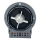 Помпа (насос) к стиральной машине Askoll 40W M231/M325 RS0789 (медная обмотка) - изображение 4