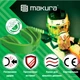 Капа MAKURA Ingis доросла (вік 11+) Green/Green (art.6017514067) - зображення 3