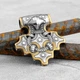 Підвіска амулет у скандинавському стилі Thor's Hammer «Молот Тора» 44.3 * 40 мм [WJ-1014] Viking - зображення 4