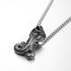 Стильный Кулон-символ на цепи "Кобра" 32*22 мм [AL4383] Zhijia Jewelry - изображение 6
