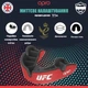 Капа OPRO Silver UFC доросла (вік 11+) Red/Black (ufc.102514002) - изображение 2