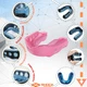 Капа Shock Doctor Gel Max доросла (вік 11+) Hot Pink (art. 6200-PK-AD) - изображение 12