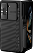 Etui plecki Nillkin CamShield Fold Case do Samsung Galaxy Fold 5 Black (6902048268159) - obraz 2