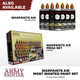 Zestaw farb The Army Painter: Warpaints Air - Most Wanted Paint Set (5713799800403) - obraz 3