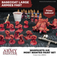 Zestaw farb The Army Painter: Warpaints Air - Most Wanted Paint Set (5713799800403) - obraz 6