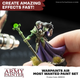 Zestaw farb The Army Painter: Warpaints Air - Most Wanted Paint Set (5713799800403) - obraz 8