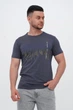 Футболка с принтом Trend Collection 39163 Антрацит (FUME) 3XL - изображение 4