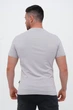 Футболка с принтом Trend Collection 39164 светло-серый (BOYAMA GRI) 3XL - изображение 4