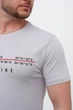 Футболка с принтом Trend Collection 39164 светло-серый (BOYAMA GRI) 3XL - изображение 6