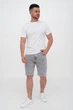 Шорты джинс Trend Collection 7110 светло-серый (LIGHT GREY) 33 - изображение 3