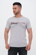 Футболка с принтом Trend Collection 39164 светло-серый (BOYAMA GRI) 3XL - изображение 8