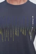 Футболка с принтом Trend Collection 39163 Антрацит (FUME) 3XL - изображение 10