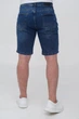 Шорты джинс Trend Collection 7119 синий (MIDDLE BLUE) 30 - изображение 6