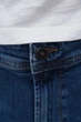 Шорты джинс Trend Collection 7119 синий (MIDDLE BLUE) 30 - изображение 8