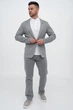 Піджак Trend Collection 50030 сірий (GREY) 46 - зображення 3