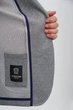 Піджак Trend Collection 50030 сірий (GREY) 46 - зображення 6