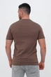 Футболка с принтом Trend Collection 39160 коричневый (KAKAO) 2XL - изображение 3