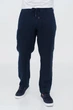 Штани льон Trend Collection 4755-1 Темно-синій (LUX D.NAVY) 31 - зображення 1