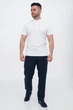 Штани льон Trend Collection 4755-1 Темно-синій (LUX D.NAVY) 31 - зображення 2