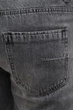 Шорты джинс Trend Collection 806 серый (L.GREY) 31 - изображение 8