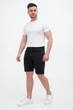 Шорты джинс Trend Collection 806 черный (BLACK) 31 - изображение 3