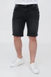 Шорты джинс Trend Collection 7119 черный (BLACK) 38 - изображение 5