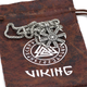Подвеска-оберег в скандинавском стиле «Коловрат» 35*40 мм [SL355] Viking - изображение 7