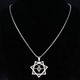 Женская подвеска из нержавеющей стали Печать BABALON «Великая мать» (N7043SR) 35*35 мм Lovely FAJA - изображение 5