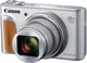 Компактный фотоаппарат Canon PowerShot SX740 HS Silver (2956C002AA) - изображение 8