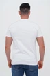 Футболка з принтом Trend Collection 5043 білий+принт 2XL - зображення 6