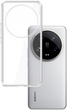 Панель 3MK Clear Case для Xiaomi 14 Ultra Transparent (5903108560627) - зображення 1