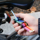 Narzędzie wielofunkcyjne Kikkerland Rainbow Multi Tool CD120 (0612615083844) - obraz 3