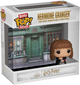Figurka Funko Pop Deluxe Hermiona Granger 2.3 cm FNK81332 (889698813327) - obraz 1