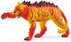 Figurka Schleich Eldrador Tygrys z lawy SLH70148 (4059433863955) - obraz 1