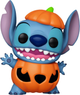 Figurka Funko Pop Pumpkin Stitch 10 cm FNK58184 (889698581844) - obraz 2