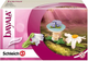 Набір Schleich Bayala Обладнання салону ельфів 11.3 см LH42186 (4005086421868) - зображення 1