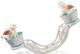 Набір Schleich Дресирування крилатого лева Баяла SLH42524 (4059433573403) - зображення 4
