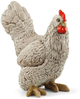 Набір Schleich Світ ферми Курник з куркою, півнем та курчам LH42572 (4069111009988) - зображення 6