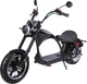 Електроскутер ROODER Chopper 3000 W 60 V 20 Ah Black (r804-m3/3000Bk) - зображення 1