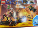 Zestaw klockow LEGO Ninjago Lawowy smok zmieniajacy sie w fale ognia 479 elementow (71793) (955555909441089) - Outlet - obraz 2