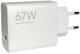 Мережевий зарядний пристрій Xiaomi HyperCharger 67W Type-A (BHR07SKEU) - зображення 2