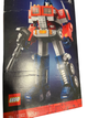 Zestaw klockow LEGO Icons Optimus Prime 1508 elementow (10302) (955555909276295) - Outlet - obraz 2