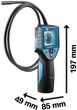 Ендоскоп Bosch Professional GIC 120 (3165140817905) - зображення 2